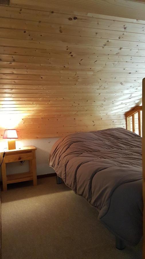 Red Apple Carroz Duplex De Charme Wifi Parking Balcon Tv Ski-Bus Араш-ла-Фрасс Екстер'єр фото