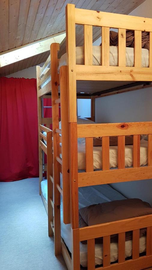 Red Apple Carroz Duplex De Charme Wifi Parking Balcon Tv Ski-Bus Араш-ла-Фрасс Екстер'єр фото